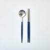 1 Set of Gourmet Spoons, navy_TO0823007