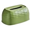Tissue Box Wall Mounted Tissue Case for Living Room Kitchen Bedroom Office