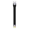 Flexible Data Cable Power-bank Usb3.1 Transmission Fast Charging 10Gbps Short Line