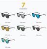 Sunglasses Men Women Brand Designer Retro Round Sun Glasses Vintage Male Female Goggles Uv400