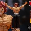 Hanma Yujiro Figure Storm Toys Grappler Series  Anime Figurine Pvc Action Figura Gk Model Statue Collectible Child Birthday Gift