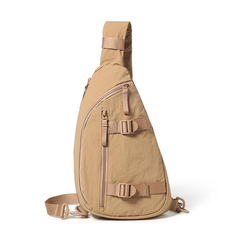 Unisex Chest Bag Outdoor Sports Shoulder Bag