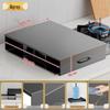 Gas Stove Shield & Countertop Organizer with Pot Base Stand & Induction Cooker Baffle