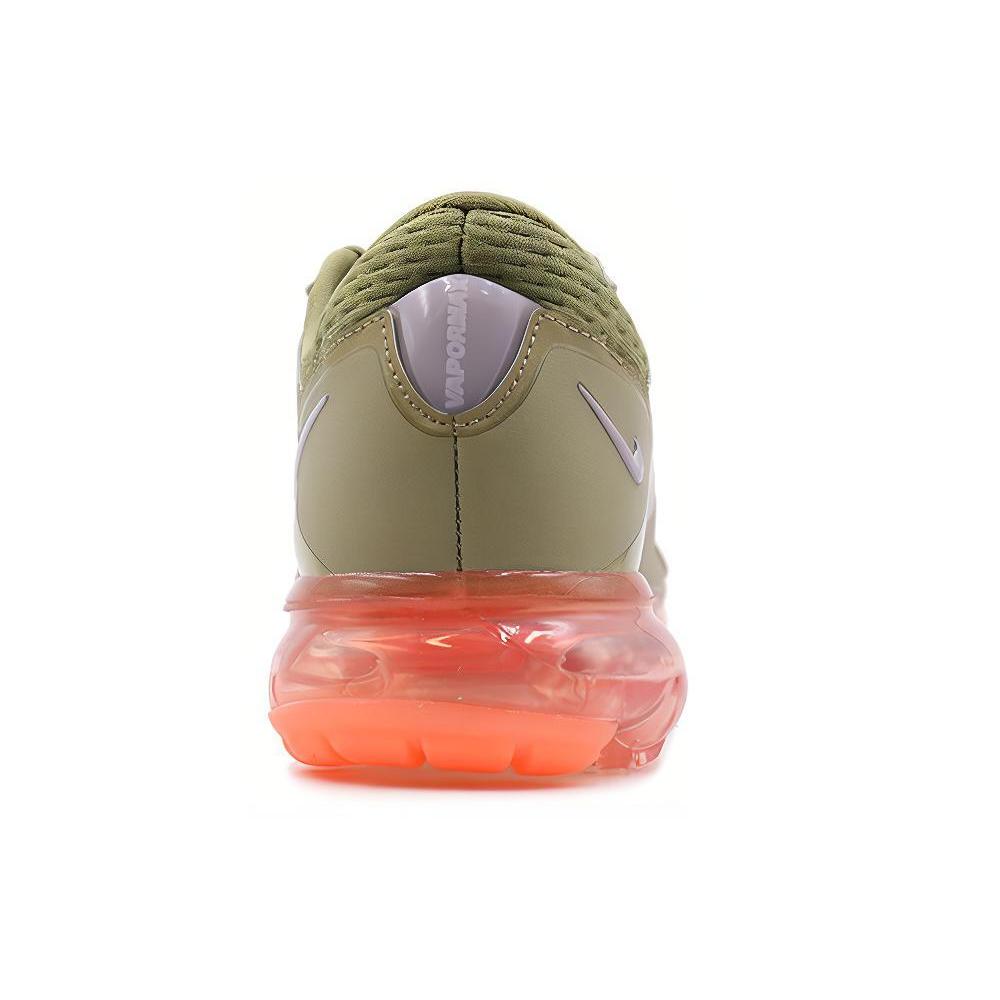 New Nike AIR VAPORMAX Low Top Casual Running Shoes Women's Olive Green AH9045-202
