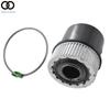 Auto Locking Front Wheel Hub Fit for Ford Excursion Expedition 1C3Z-3B396-DA 4WD