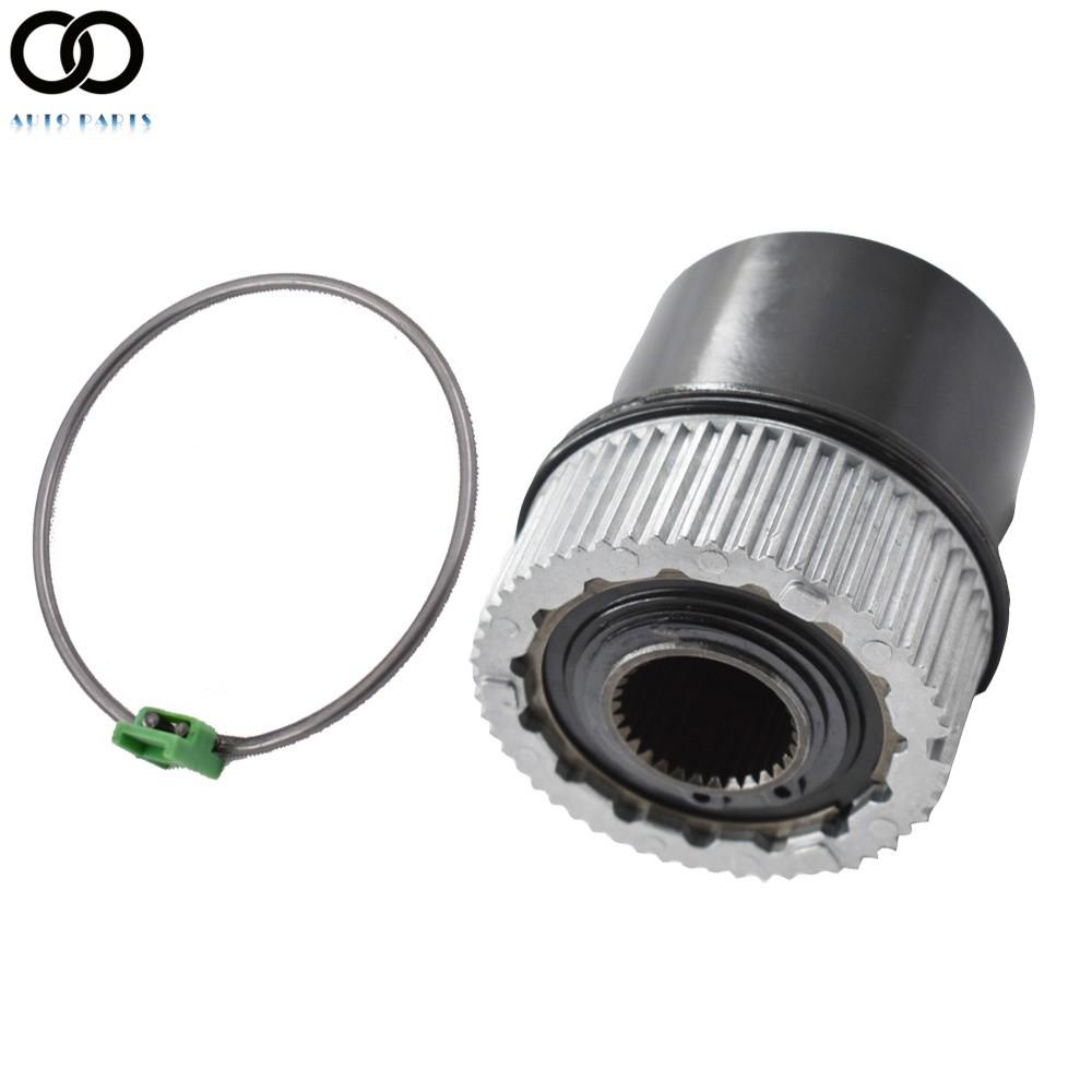 Auto Locking Front Wheel Hub Fit for Ford Excursion Expedition 1C3Z-3B396-DA 4WD