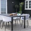 Sessel - HOUSE NORDIC - RODA - Weißes Polypropylen - 4 Personen - Zeitgenössisch für den Außenbereich