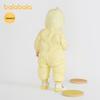 Balabala Baby Hooded Down Romper