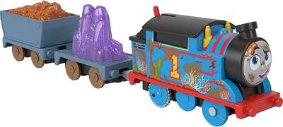 Thomas Friends Toy Set Cargo Cars Battery-operated Imported.
