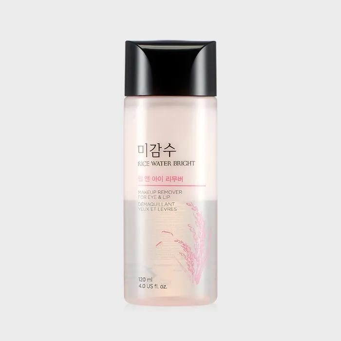 The Face Shop Migamsu Bright Lip & Eye Makeup Remover 120ml