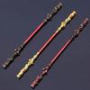 Black Myth Wukong Game Alloy Furnishings Hoop Stick Metal Crafts Monkey King Staff Sun Wukong Weapons For Desk Decorations