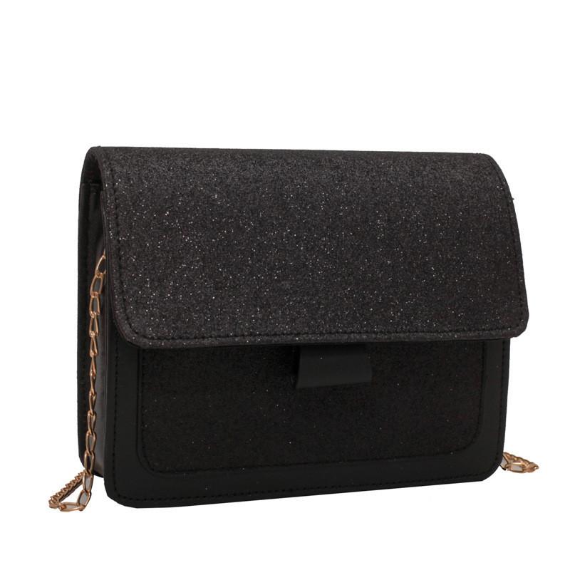 Elegante Kleine Damen Umhängetasche Sommer 2022 Neuer Koreanischer Stil Pu-Leder