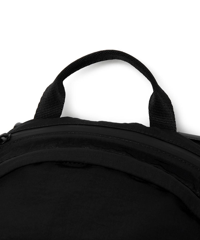 Lee Nylon Backpack Black