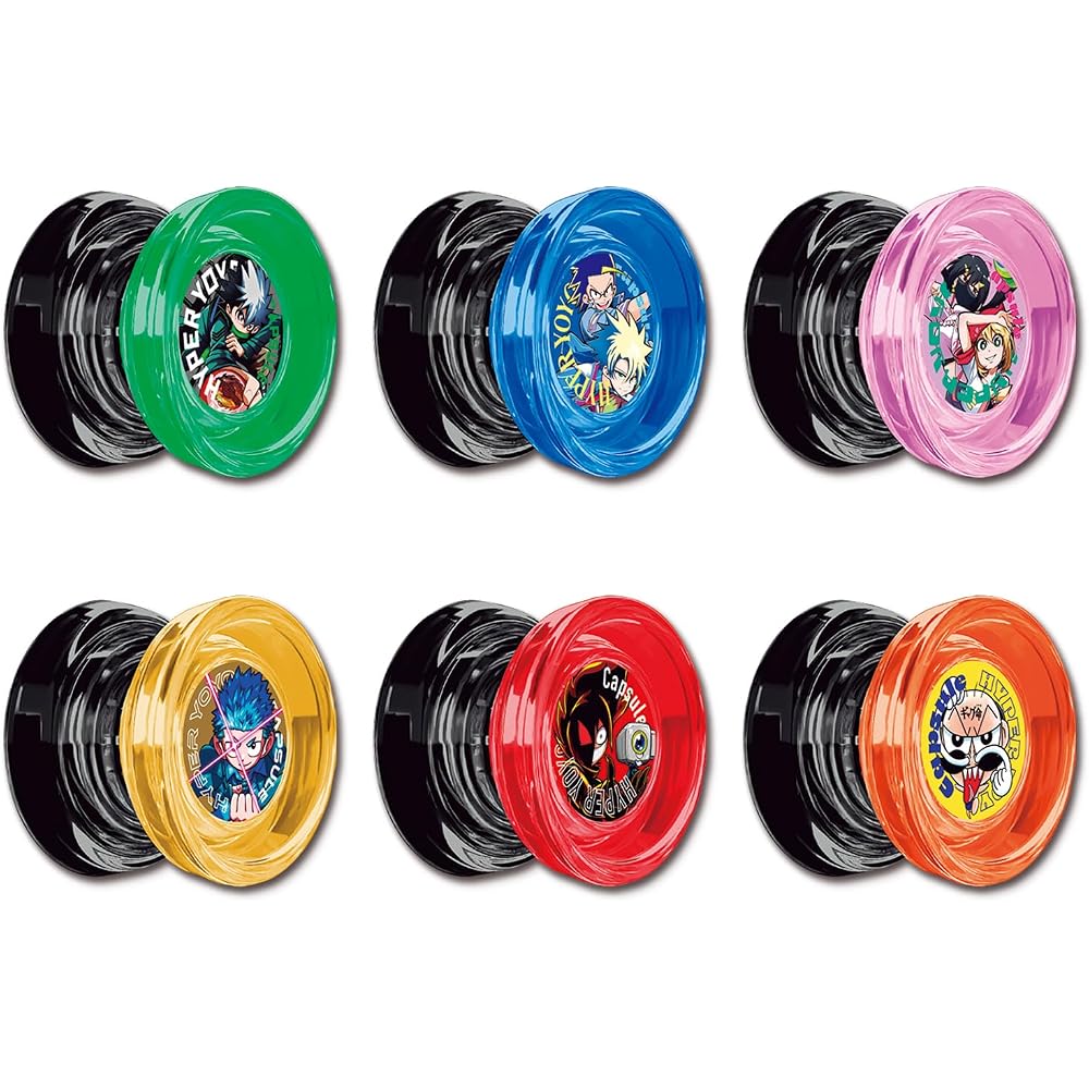 [BANDAI (BANDAI)] HYPER YOYO ACCEL HYPER YO-YO Capsule vol.3 Korokoro Comic Edition (single item)...