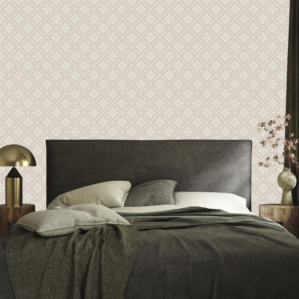Stylish Mosaic Wallpaper with Ornaments for Living Room and Bedroom 50x1000
