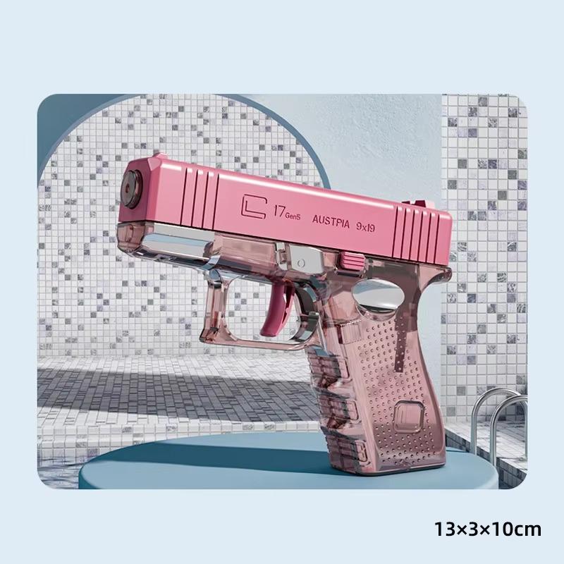 M1911 Water Guns Pistol Toy Squirt Guns, Summer Pool Beach Shooting Games Outdoor Toys, Water Blaster Pistol For Kids Adult