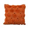Halloween Soft Plush Pillowcase Pumpkin Pattern Throw Pillow Covers For Living Room Bedroom Farmhouse Cushion Cover 45*45cm