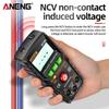 New Multifunctional ANENG M108 Digital Multimeter Profesional 4000 Counts Mini Auto AC/DC Voltage Meter Resistance Capacitance Electrical Tester Tools