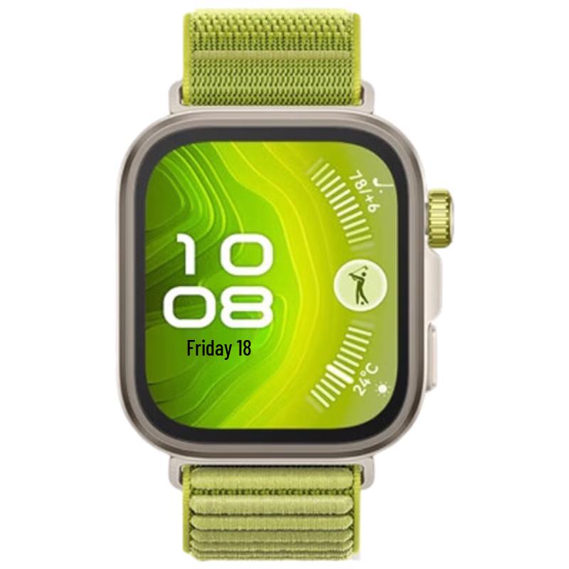 

HUAWEI WATCH FIT 4 Pro Smartwatch (CN version)