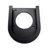 Shockproof ABS Gas Tank Cover Holder Support For Trailers Campers Motorhome Camping Outdoor Travel Secure Mounting Bracket