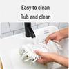Jinsu Dust Mop Replacement Cloth (2-Pack)