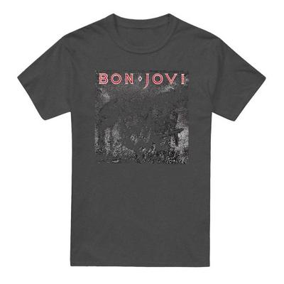Bon Jovi Koszulka unisex dla dorosłych, która jest śliska, gdy jest mokra