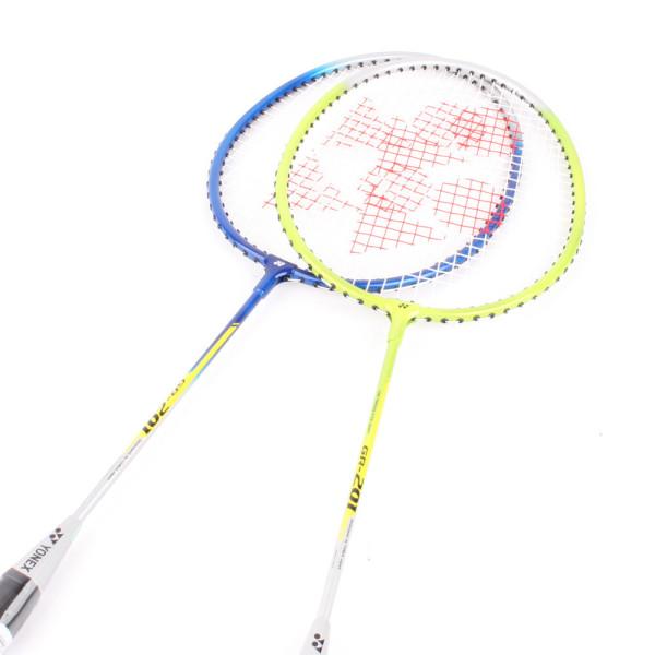 adidas Racchetta da badminton Yonex Gr201 1 racchetta + copri-testa per la scuola