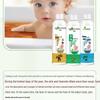 Qicao Liqing Kids Herbal Bath Liquid