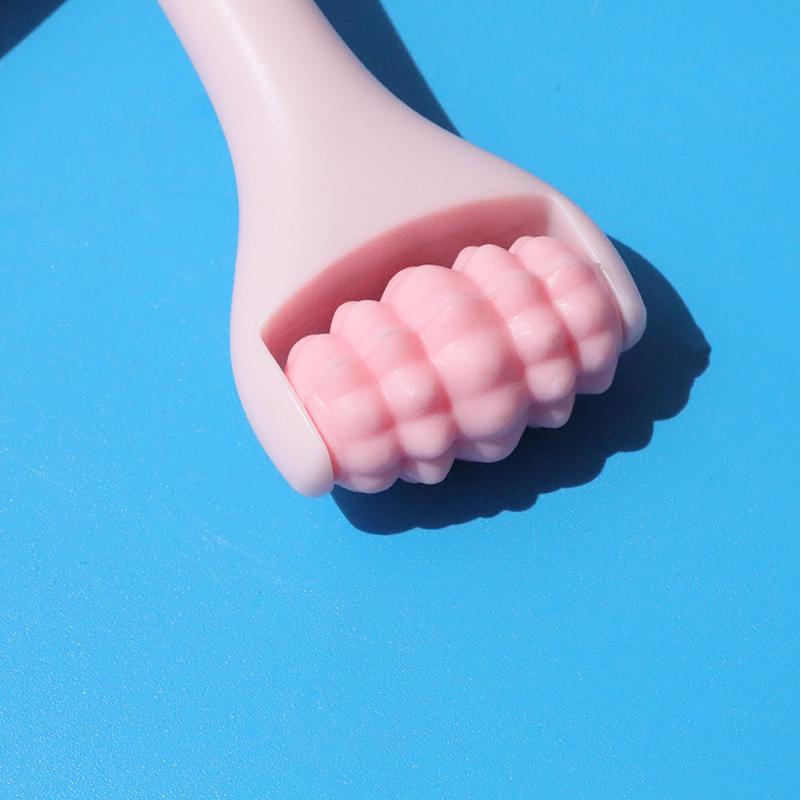 Mini Handheld Roller Massager Facial Eye Relaxation Skin Care Beauty Bar Facial Roller For Puffiness Eye Bags Eye Muscle Ache