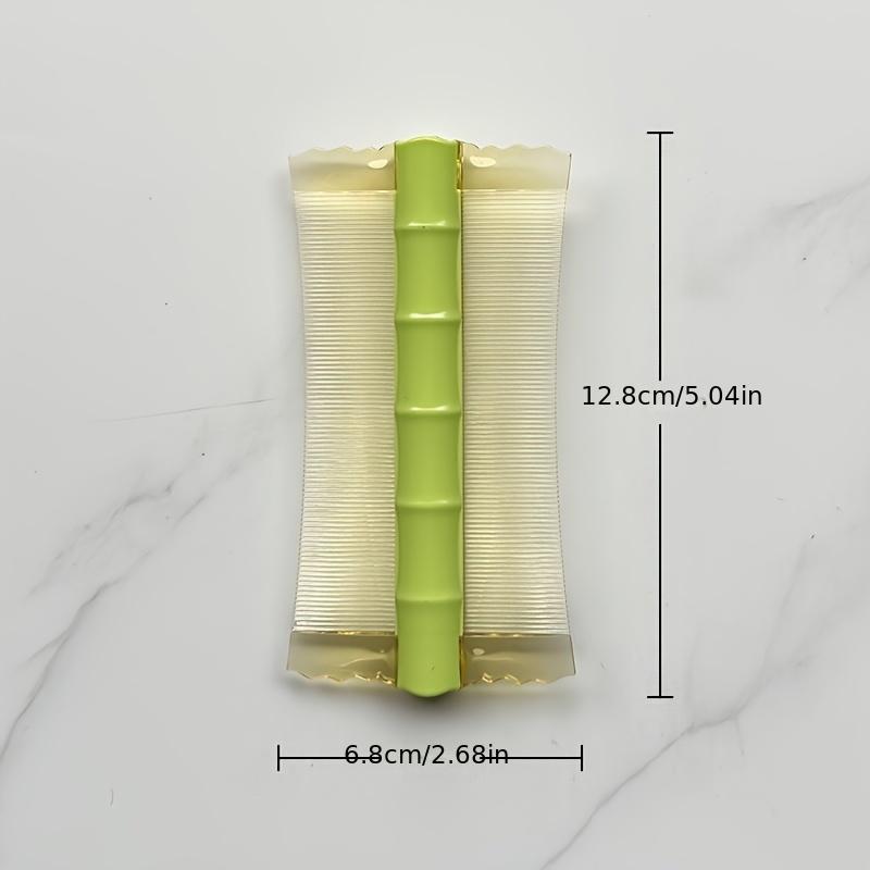 Ultra Dense Double Sided Lice and Nit Comb - Effectively Removes Lice, Nits, and Loose Dandruff Flakes, Ergonomic ABS Plastic Handle