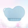 Anti-Skid Pad Silicone Placemat Waterproof Table Mat for Children Food-Grade Flexible Mat Washable Heat Resistant for Dining