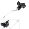 22MM M8 / M10 Motorcycle Upper Front Brake Clutch Master Cylinder CNC Clutch Pump Reservoir Pump Lever Left Right Fit for HondaGood Product