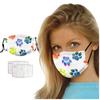  Dog  PrintAdult Mask Washable Reusable Pollution Cover Face 