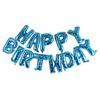 16" Happy Birthday Foil Balloons for Kids & Adults Party Decorations