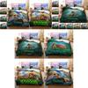 Luxurious Raya And The Last Dragon Bedding Set With Beautiful 3d Printed Design