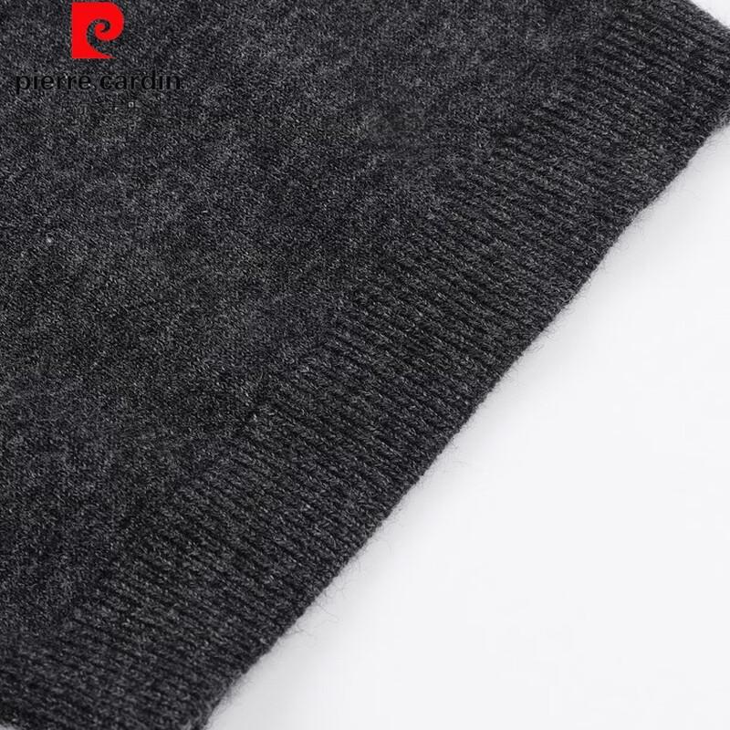 Pierre Cardin Men's 100% Wool Short Sleeve Polo Shirt