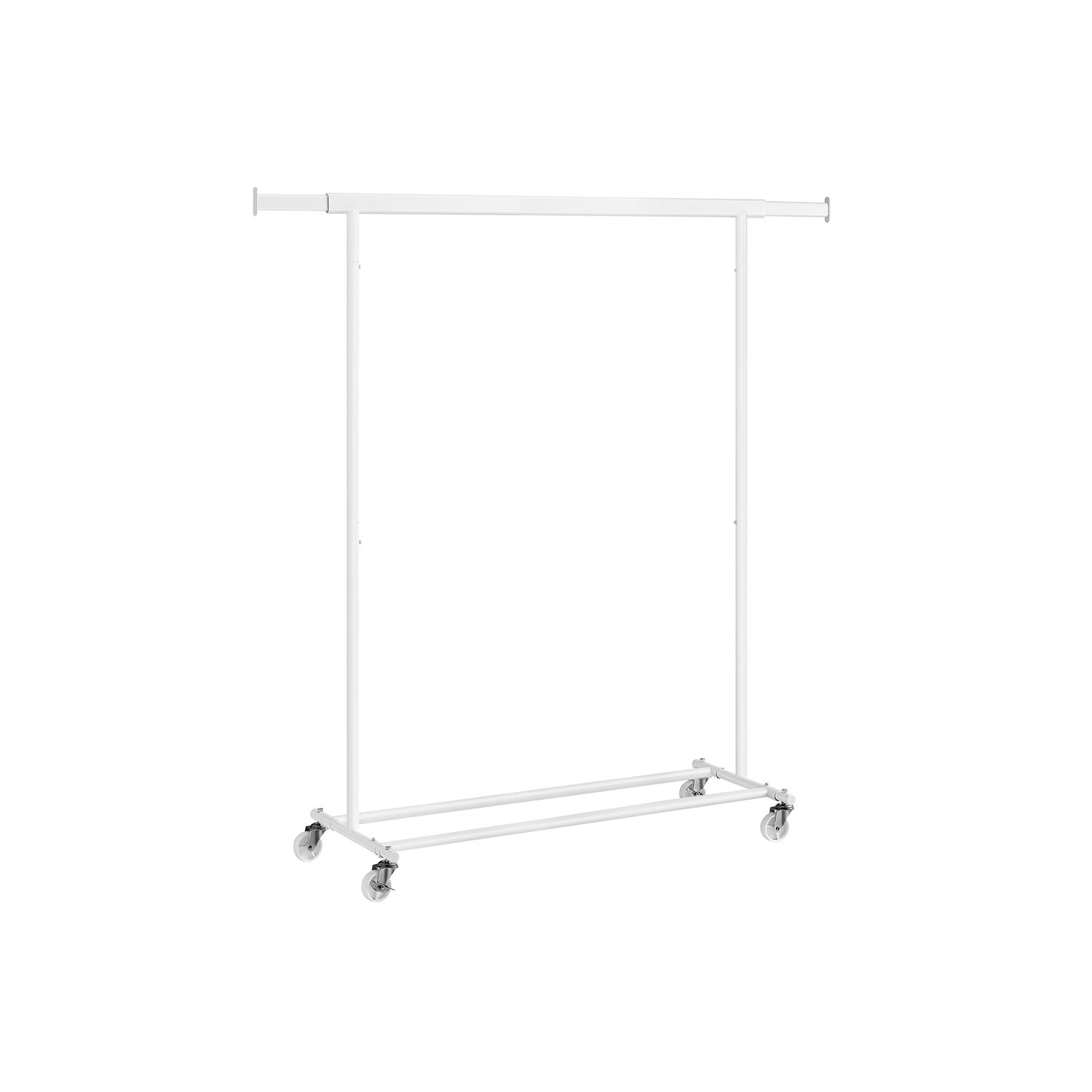 SONGMICS Clothes Rack on Wheels, Heavy