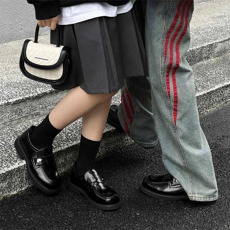 Fashion Men's Classic Business Dress Oxford Casual Shoes Brand Casual Comfortable Fashion Derby Shoes Luxury Leather Shoes Size 36-46