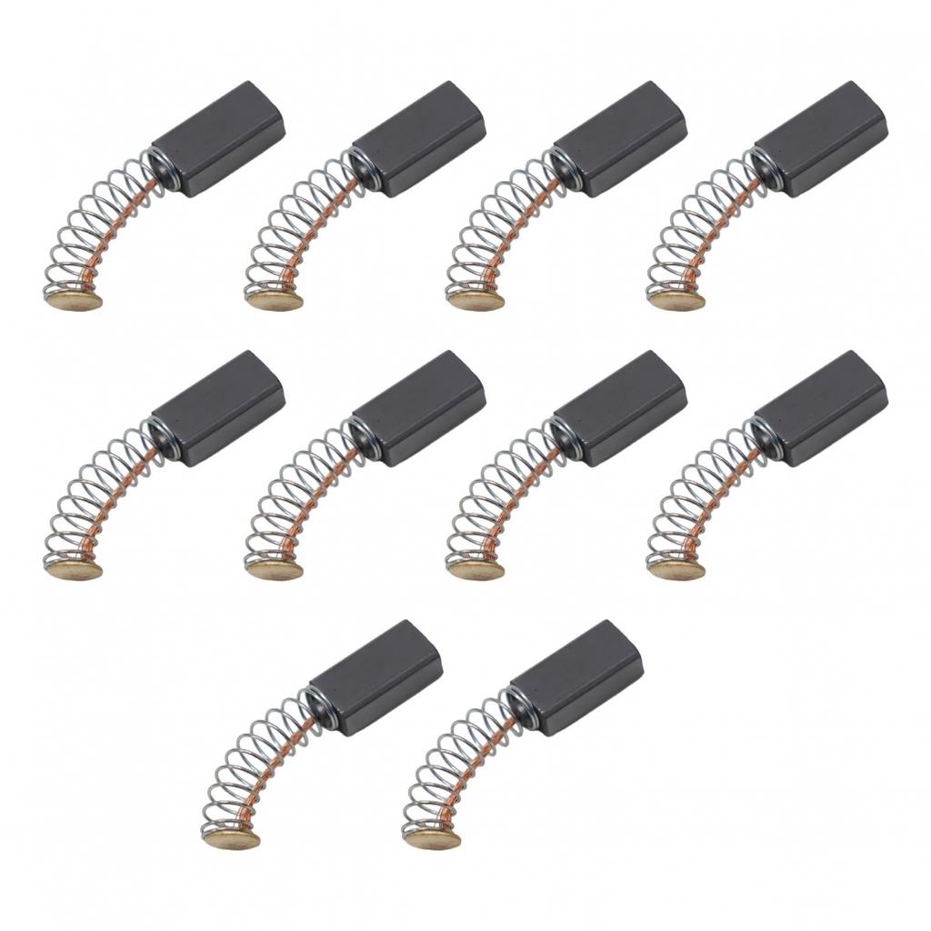 Carbon Brushes Carbon Brushes Electric Braking Main Components