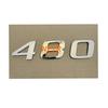 Accesorii de exterior – Embleme