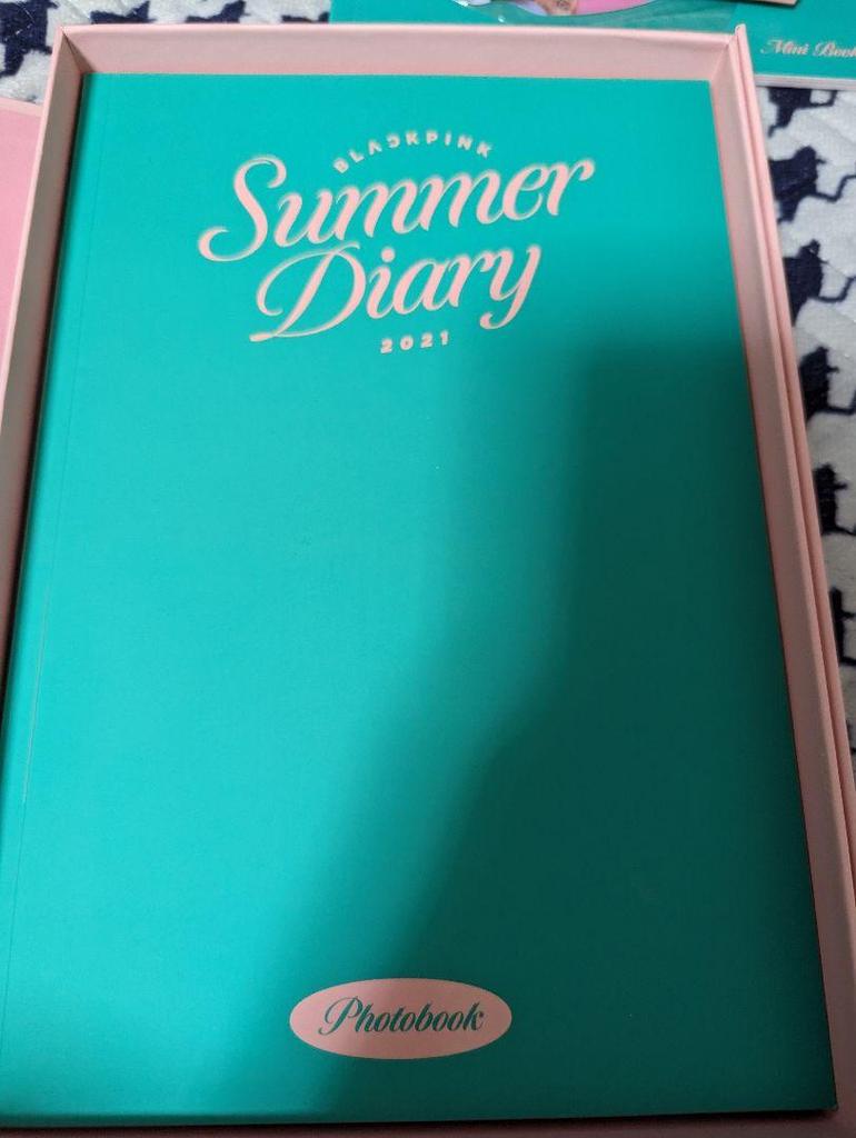 [USED] BLACKPINK 2021 Summer Party