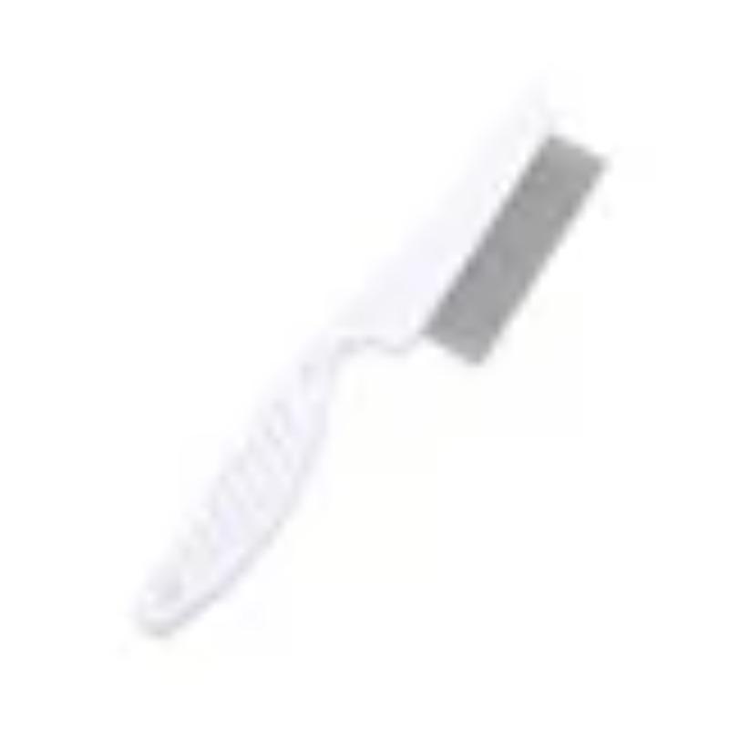 Pet Protection Flea Comb Stainless Steel Needle Comb for Small Cat Removal The Flea Toothed Comb Cat Accessories Grooming Tool