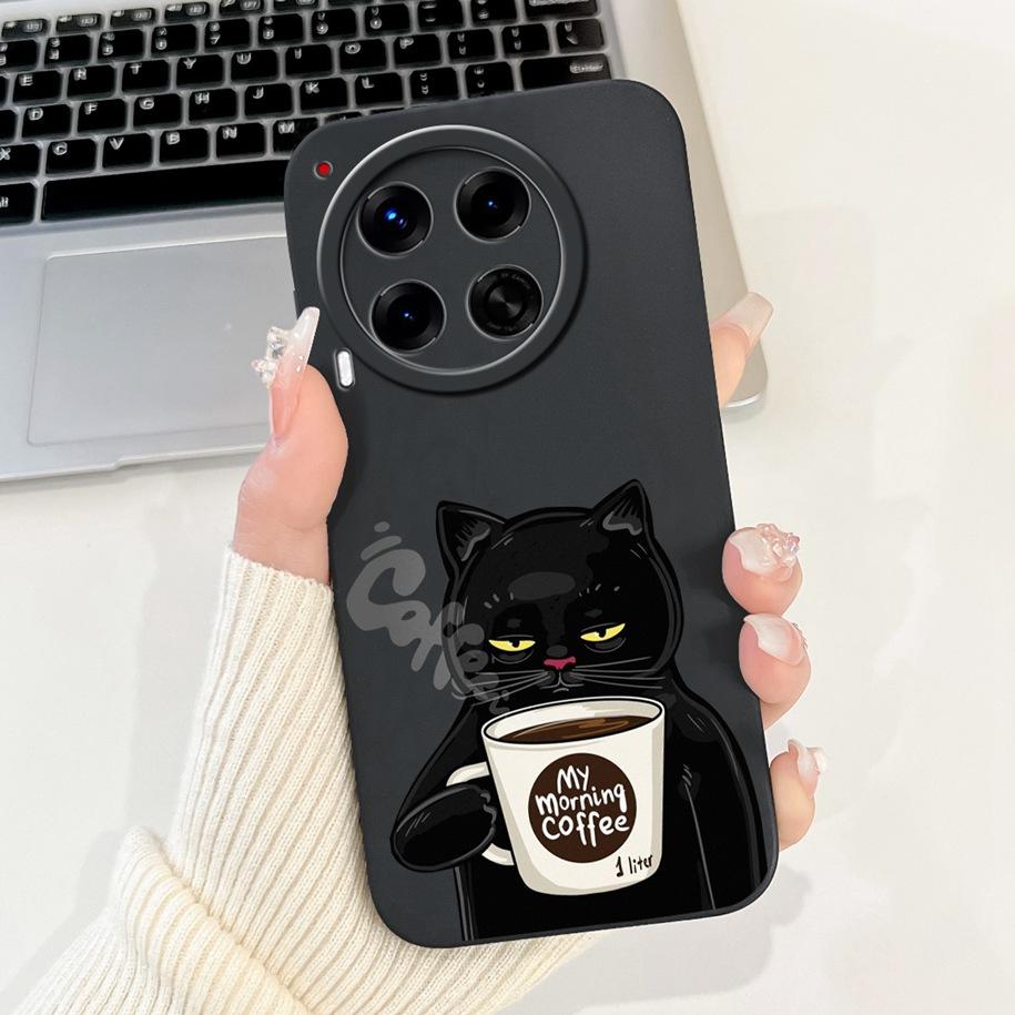 For Tecno Camon 30 5G Case Fashion Marble Funda Shockproof Silicone Soft Cover For Tecno Camon 30 Premier Camon30 CL6 CL9 Bumper
