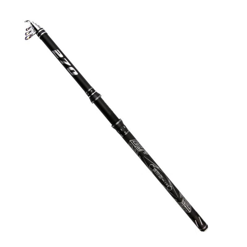 FULADE Long Cast Sea Fishing Rod Set