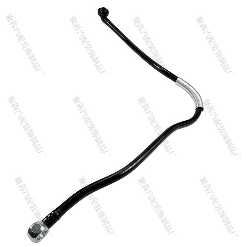 Weichai WP15EGR Engine: Air Compressor Water Inlet Pipe Assembly 1005818470 Accessory