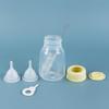 Bite Resistant with Scale Cat Feeder Rabbit Feeding Bottle Pet Milk Bottle Kitten Nipple Bottle