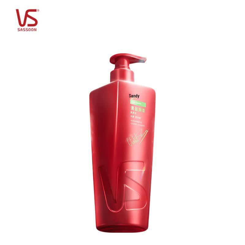 VS Clear & Smooth Volumizing Shampoo