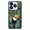 Cartoon Dirt-resistant Phone Case For ZTE Blade V60 Design/Axon 60 Lite Full wrap Graffiti protective Cover Card slot