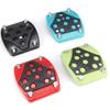 Universary Motorcycle Antislip Brake Pedal Cover Nonslip Motorcycle Footrest Foot Peg Multicolor  Brake Pedal