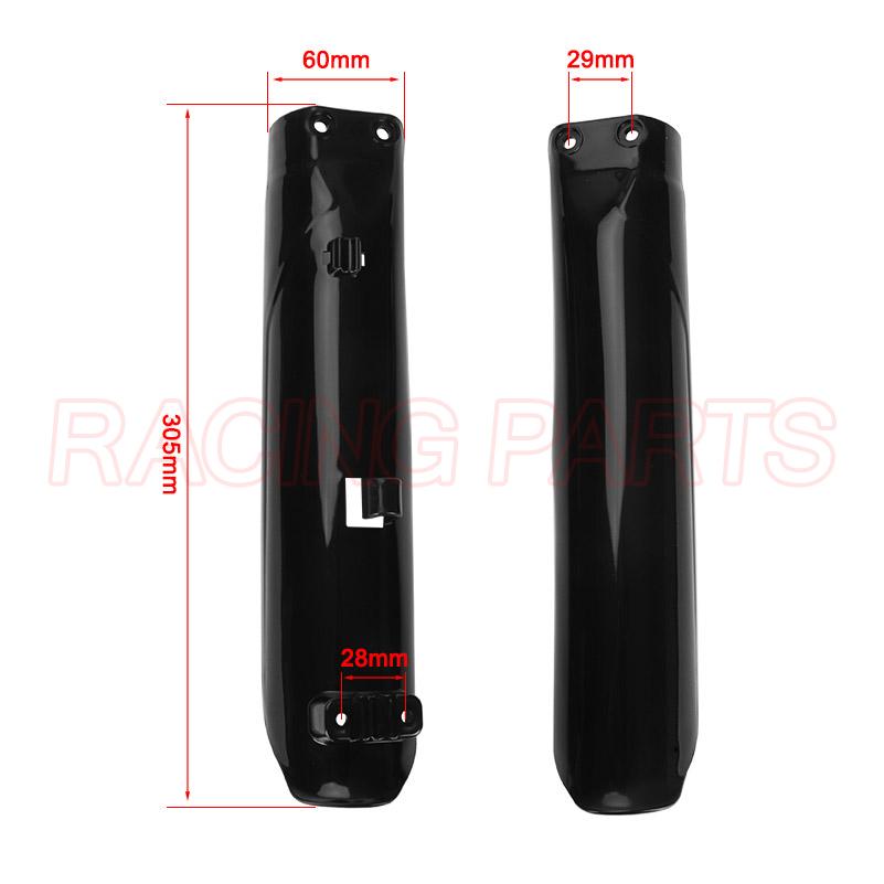 Fork Cover For Sur Ron Ultra Bee, Fork Guards Forks Protector, Front Shock Absorber Guard For Sur Ron Ultra Bee